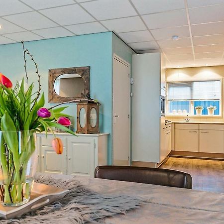 Sfeervol 6 Persoons Appartement - Van Alle Gemakken Voorzien! Bakkeveen Exterior foto