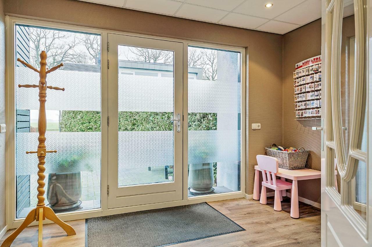 Sfeervol 6 Persoons Appartement - Van Alle Gemakken Voorzien! Bakkeveen Exterior foto