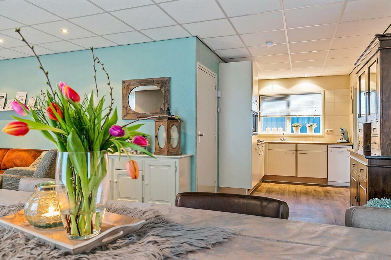 Sfeervol 6 Persoons Appartement - Van Alle Gemakken Voorzien! Bakkeveen Exterior foto