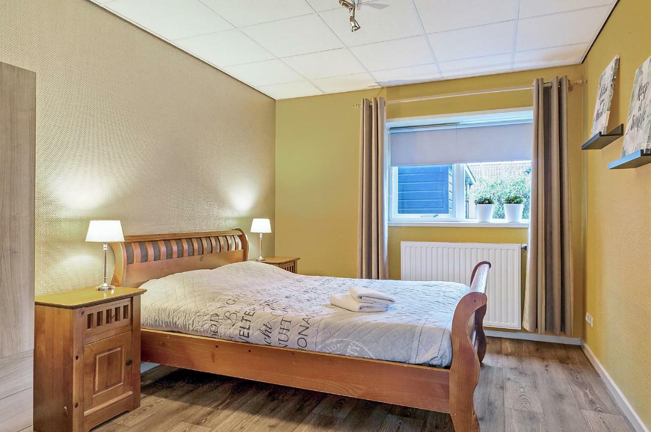 Sfeervol 6 Persoons Appartement - Van Alle Gemakken Voorzien! Bakkeveen Exterior foto